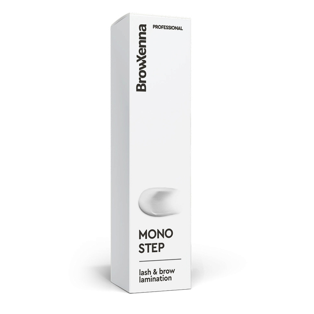Состав для ламинирования ресниц и бровей MonoStep Lamination Browxenna   - детальное фото