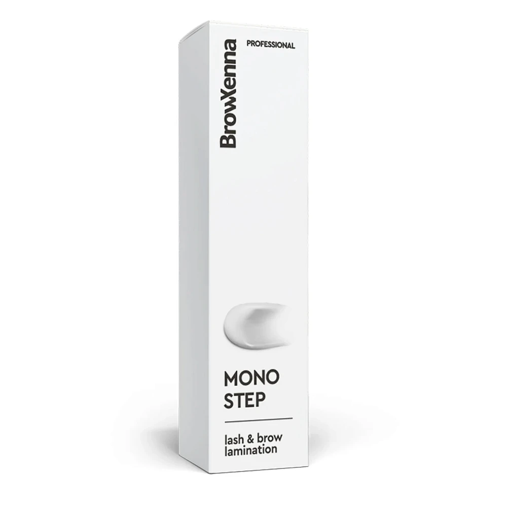 Состав для ламинирования ресниц и бровей MonoStep Lamination BrowXenna® - детальное фото