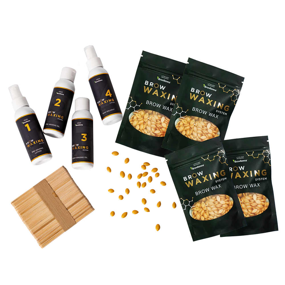 Набор для депиляции BrowXenna® - детальное фото