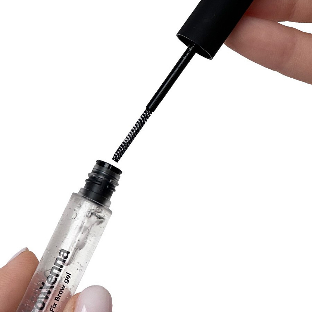 Увлажняющий гель для длительной укладки бровей HydraFix Brow gel - детальное фото